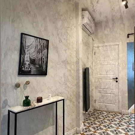 Appartement Stunning Near Metro - Degirmen 64