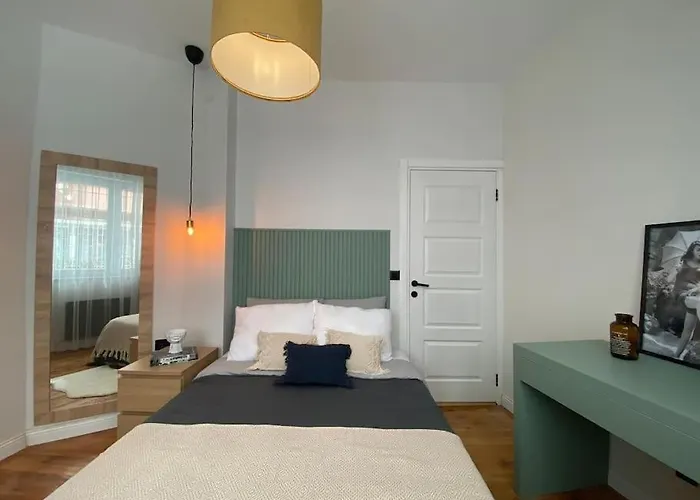 Stunning Near Metro - Degirmen 64 اسطنبول