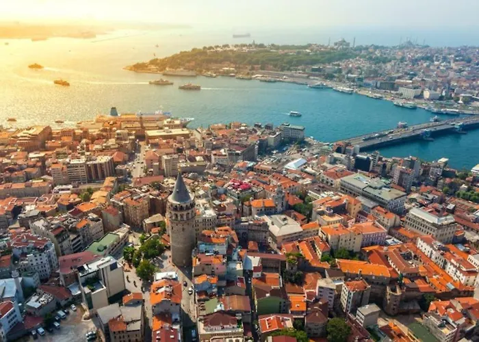 Stunning Near Metro - Degirmen 64