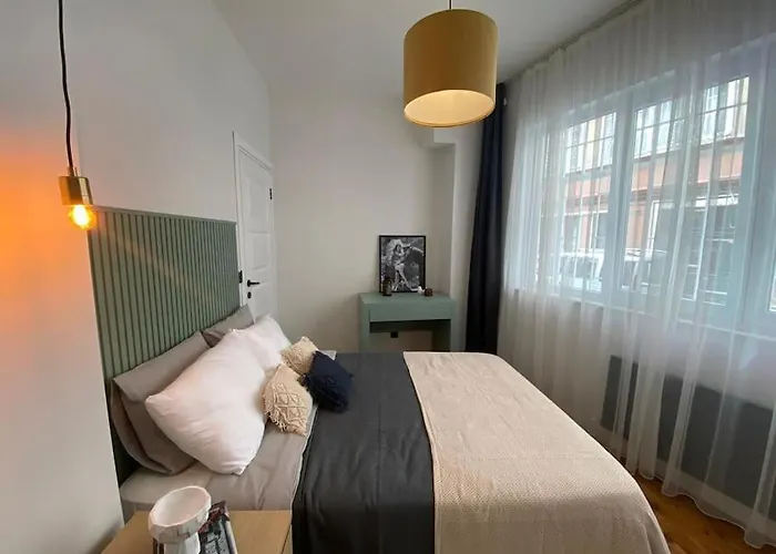 شقة Stunning Near Metro - Degirmen 64