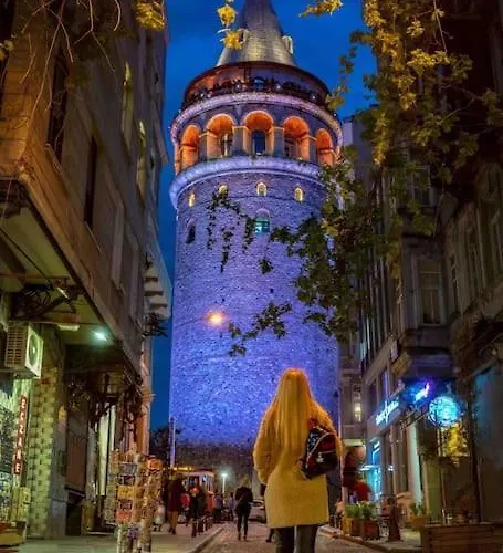 Stunning Near Metro - Degirmen 64 شقة *