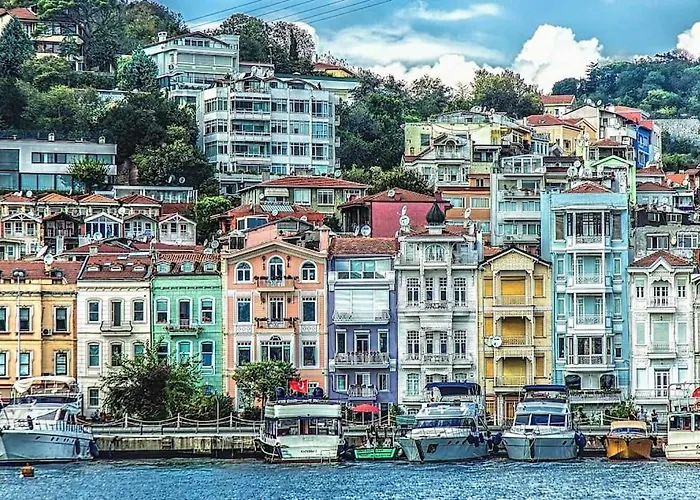 Stunning Near Metro - Degirmen 64 *