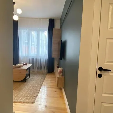 Stunning Near Metro - Degirmen 64 Apartman Isztambul