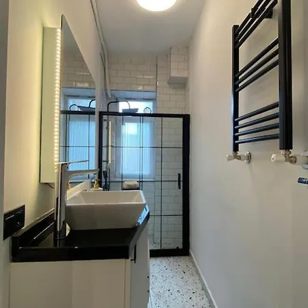 Stunning Near Metro - Degirmen 64