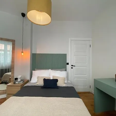 Stunning Near Metro - Degirmen 64 Isztambul