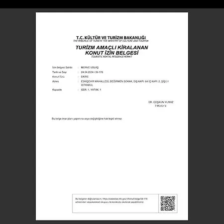 شقة Stunning Near Metro - Degirmen 64